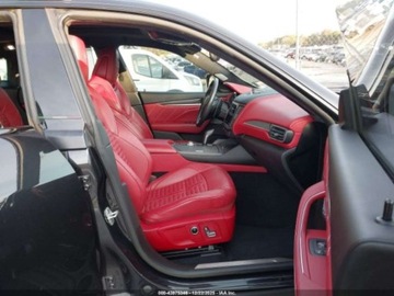 Maserati Levante 2022 Maserati Levante Trofeo 2022 3.8 Benzyna 580KM, zdjęcie 9