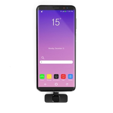 Беспроводной микрофон USB-C для вашего телефона