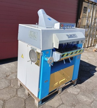 Мокрая рейсмусовая машина 630