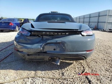 Porsche Boxster 718 Cabrio 2.0 300KM 2017 Porsche 718 Boxster 2017 r., 2,0L 2.0 Benzyna 300KM, zdjęcie 4