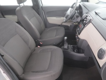 Dacia Lodgy Minivan 1.6 84KM 2015 Dacia Lodgy 1.6 8V, Salon Polska, GAZ, Klima, zdjęcie 8