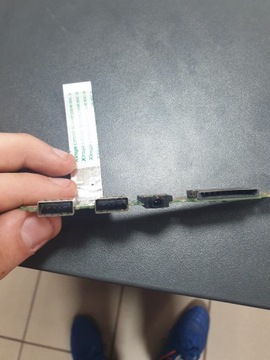 Разъем USB JACK для модуля Asus S400C 60NB0050