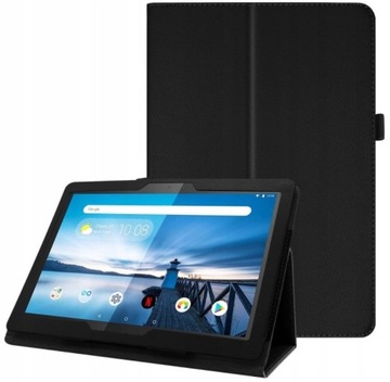 ETUI STAND + SZKŁO do Lenovo Tab M10 10.1 X505F/L