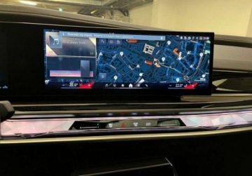 BMW Seria 7 G70 2024 BMW Seria 7 740d xDrive, M Pakiet, Gwarancja fabryczna, Serwis ASO, Faktur, zdjęcie 24