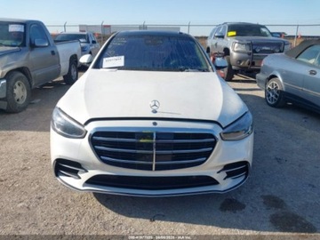 Mercedes Klasa S W223/V223 2023 Mercedes-Benz Klasa S 500 4Matic 2023 3.0l 3.0 Benzyna 429KM, zdjęcie 8