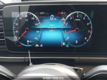 Mercedes GLE V167 2022 Mercedes-Benz GLE 350 2022 2.0 Benzyna 255KM, zdjęcie 10