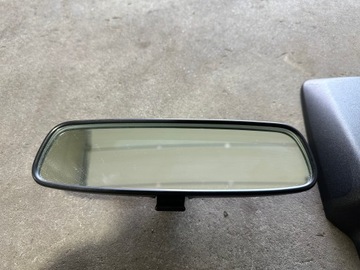 FORD FOCUS MK3 ИНТЕРЬЕР КОРПУС ЗЕРКАЛА ЗАДНЕГО ВИДА