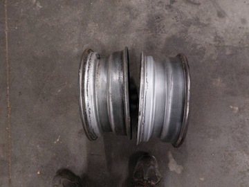 DISK OCELOVÝ FIAT 5.0" X 13" 4X98