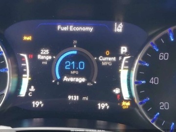 Chrysler Pacifica II 2024 Chrysler Pacifica 3.6 V6 287 KM, 4x4, Pinnacle, drobna szkoda, od ubezpiec, zdjęcie 13