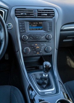 Ford Mondeo V Kombi 2.0 TDCi 150KM 2014 Ford Mondeo Ford Mondeo VIII 2.0 TDCi Titanium 150KM 2.0 Diesel 150KM, zdjęcie 11