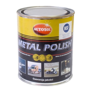 Pasta polerska Autosol Metal Polish, puszka 750 ml
