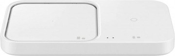 Samsung 15W Duo 15W EP-P5400 (bez ładowarki sieciowej) biała