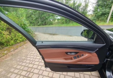 BMW Seria 5 F10-F11 Touring Facelifting 525d 218KM 2016 BMW Seria 5 BMW Seria 5 525d xDrive Sport-Aut Luxury Line 2.0 Diesel 218KM, zdjęcie 7
