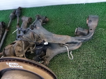 DISCOVERY IV 4 КУЛАК, ПОВОРОТНЫЕ РУЧКИ, ЛЕВЫЙ ЗАДНИЙ ВАЛ