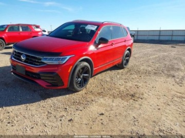 Volkswagen Tiguan III 2024 Volkswagen Tiguan 2.0T Se R-Line Black 2024 2.0 Benzyna 184KM, zdjęcie 1