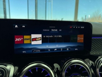 Mercedes GLB SUV 2.0 200d 150KM 2023 Mercedes-Benz GLB Progressive Ambiente Kamera cofania Nawigacja Podgrz, zdjęcie 28