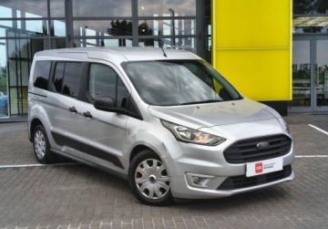 Ford Transit Connect II VAN 1.5 TDCi 120KM 2019 Ford Transit Connect 1.5 EcoBlue 120KM MT6 L2 5 os. Trend Kamera SalonPL S, zdjęcie 32