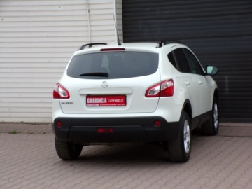 Nissan Qashqai I Crossover Facelifting  1.6 117KM 2013 Nissan Qashqai KAMERA 360 NAVI SOLARDACH 2013R, zdjęcie 6