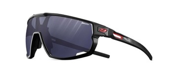 Okulary rowerowe Julbo RUSH Reactiv 0-3 MATT BLACK / Black