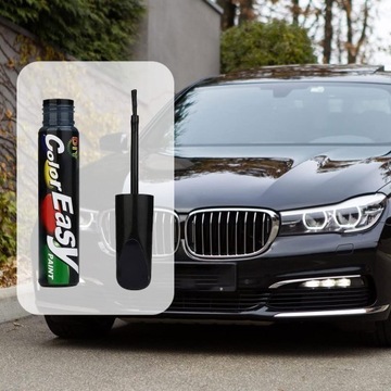 2x ЧЕРНЫХ КАРАНДАША ДЛЯ КОРРЕКЦИИ ЦАРАПИН ДЛЯ УДАЛЕНИЯ ЦАРАПИН ОТ КРАСКИ