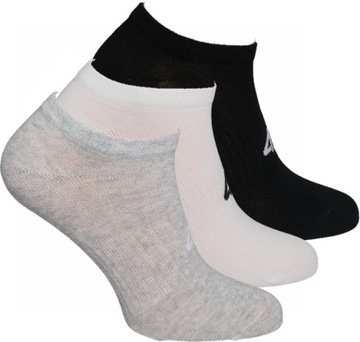 4F SKARPETY sportowe SKARPETKI 3 Pak STOPKI 35-38