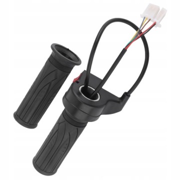 1 PARA MANETKA ROWER ELEKTR ROWER CZANRY