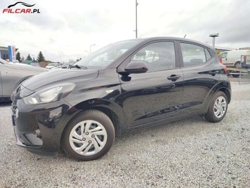 Hyundai i10 III Hatchback 1.0 MPI 67KM 2020 Hyundai i10 AUTOMAT GWARANCJA Kamera Udokumentowany przebieg Mozliwa zamia, zdjęcie 17
