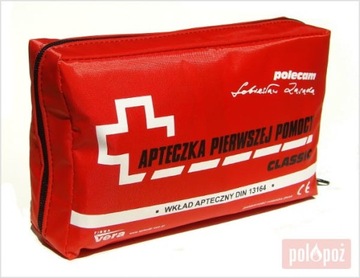 Автомобильный комплект SAFETY RED EU - МЕГА КАЧЕСТВО