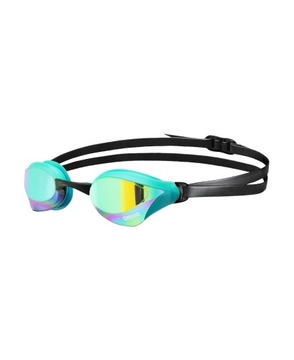 Okulary pływackie startowe dla dorosłych Arena Cobra Core Swipe Mirror