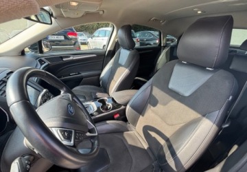 Ford Mondeo V Sedan 2.0 TDCi 180KM 2016 Ford Mondeo Polski salon Bogata wersja 2.0 Diesel 180KM, zdjęcie 11