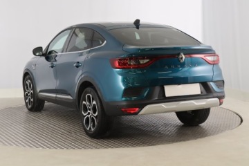 Renault Arkana SUV 1.3 TCe 140KM 2021 Renault Arkana 1.3 TCe, Salon Polska, Serwis ASO, zdjęcie 3
