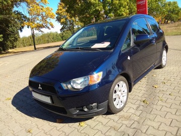 Mitsubishi Colt VI Hatchback 1.1 i 12 V CZ3 75KM 2012