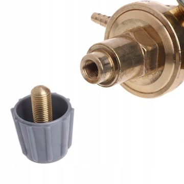 Сварочный расходомер с манометром