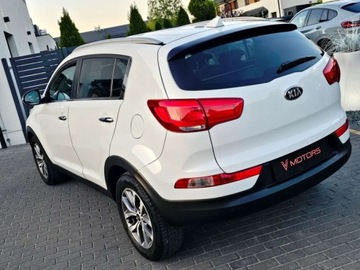 Kia Sportage III SUV Facelifting 1.7 CRDi 115KM 2015 Kia Sportage Premium___1.7CRDi 115KM___Skora Navi Kamera LED__Lifting___Wh, zdjęcie 8