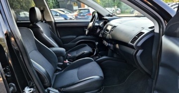 Peugeot 4007 2.4 170KM 2009 Peugeot 4007 BENZYNA 4X4 7 foteli NISKI PRZEBIEG super okazja 2.4, zdjęcie 35