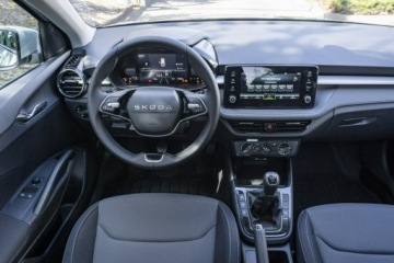 Skoda Fabia IV 1.0 TSI 95KM 2026 Škoda Fabia Skoda Fabia Drive 1.0 TSI 95 KM -, zdjęcie 14