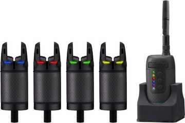 Zestaw sygnalizatorów Prologic K3 Set 4+1