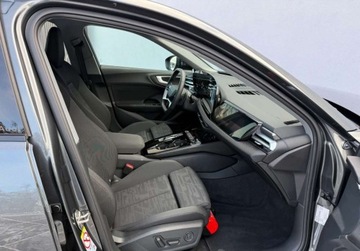 Audi A5 B10 Limousine 2.0 TFSI 150KM 2025 Audi A5 Limousine Sline salon Polska gwarancja kamery matrix VAT23 2.0, zdjęcie 11