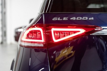 Mercedes GLE V167 SUV 2.9 400d 330KM 2022 Mercedes GLE 400 Premium Plus. 7-os! Gwarancja., zdjęcie 12