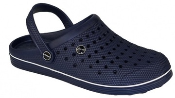 KROKSY KLAPKI OGRODOWE BUTY CHODAKI H369-7