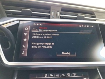 Audi A6 C8 Allroad 3.0 50 TDI 286KM 2025 Audi A6 Avant Headup, Hak, Matrix LED, Wentylacja foteli, FV 3.0 Diesel, zdjęcie 30