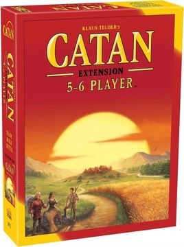 Catan Board Game Extension Adventure Board Game