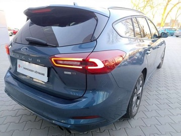 Ford Focus IV 2022 Ford Focus Ford Focus 1.0 EcoBoost 155KM Hybryda ST-Line VAT 23 Hybryda, zdjęcie 9