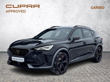 Cupra Formentor Crossover 2.0 TSI 310KM 2022 Cupra Formentor 2.0TSI 310KM 4Drive VZ DSG l Beats