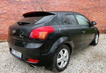 Kia Ceed 2008 Kia Ceed Alu Klima Super stan Gwarancja w cenie Warszawa VFJV 1.6 Benzyna, zdjęcie 3