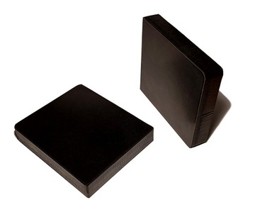 Guma na podnośnik, klocek gumowy 15x75x88mm