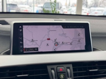 BMW X2 F39 2022 BMW X2 sDrive18i Advantage Kamera cofania Nawigacja Podgrzewane fotele, zdjęcie 25
