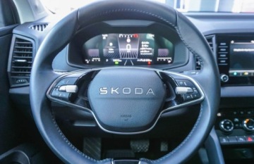 Skoda Karoq Crossover Facelifting 1.5 TSI ACT 150KM 2025 Skoda Karoq Skoda Karoq Selection 1.5TSI DSG 1.5 Benzyna 150KM, zdjęcie 10