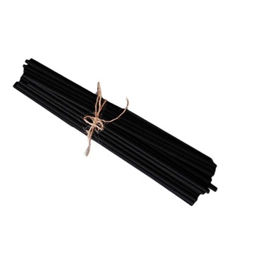 100Pcs Reed Diffuser Sticks Reed Diffuser Replacement Sticks for Black