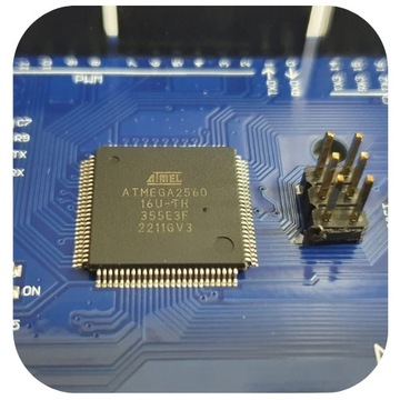 MEGA2560 R3 СОВМЕСТИМ С ARDUINO ATmega2560 + USB